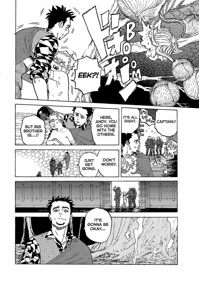 To You The Immortal Chapter 196b Page 6
