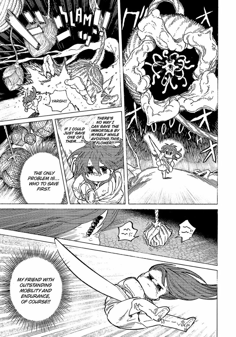 To You The Immortal Chapter 196b Page 7