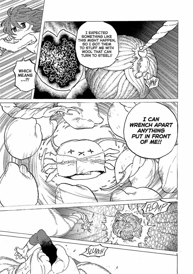 To You The Immortal Chapter 196b Page 9
