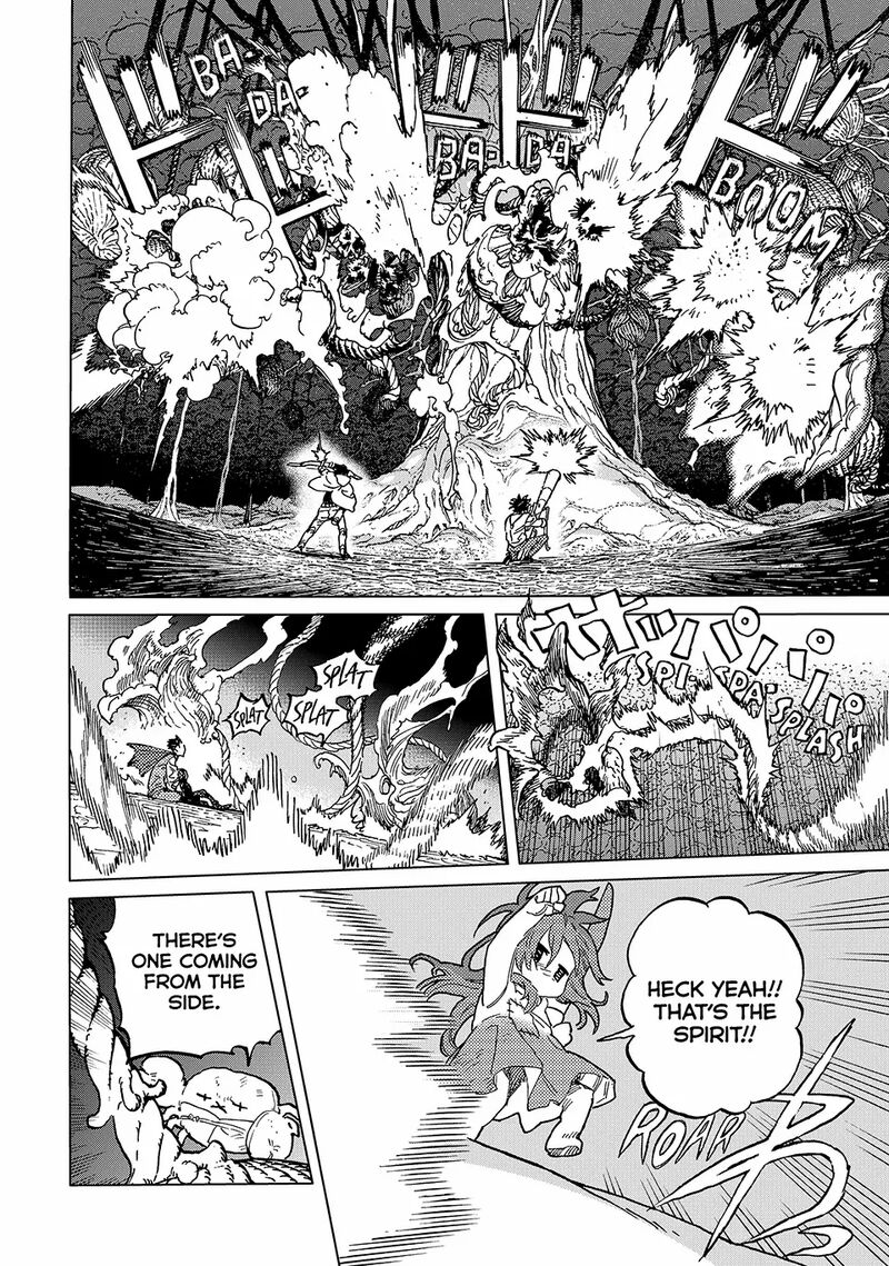 To You The Immortal Chapter 197a Page 2