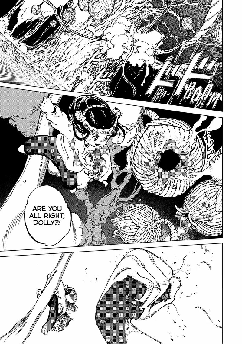 To You The Immortal Chapter 197a Page 3