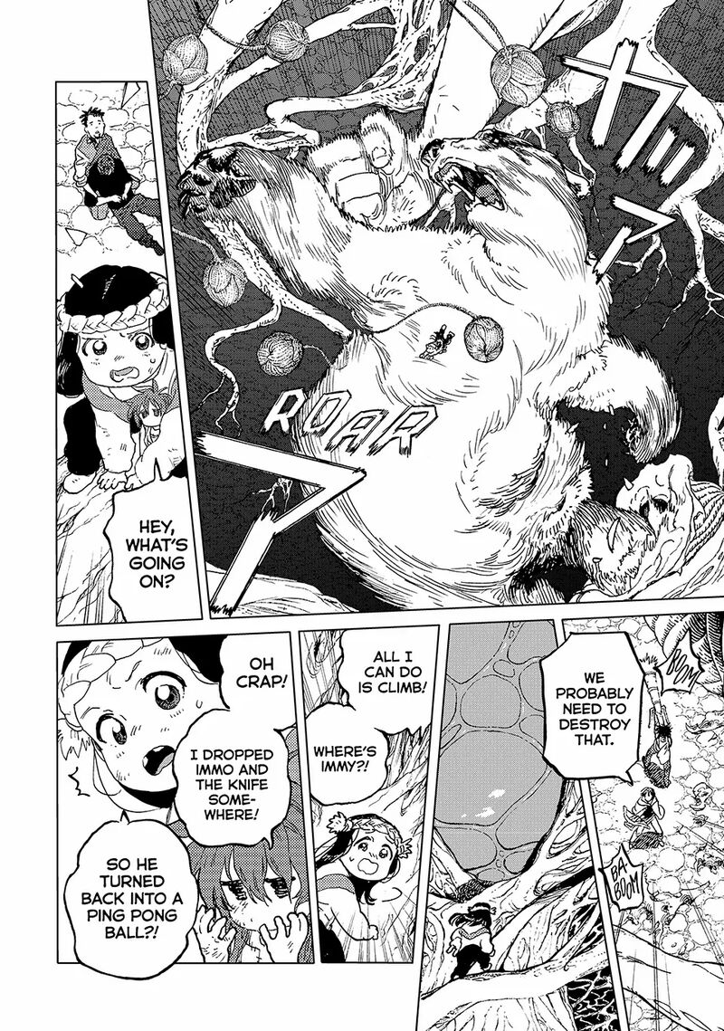 To You The Immortal Chapter 197a Page 4