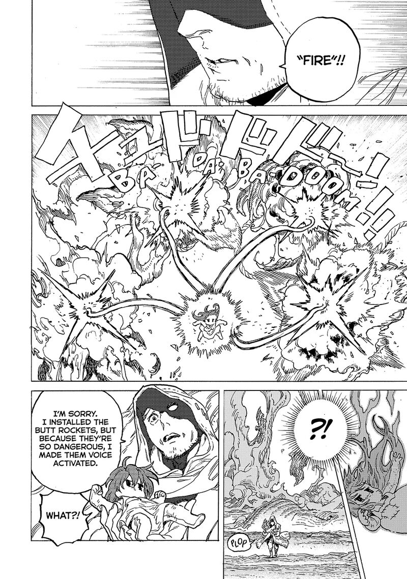 To You The Immortal Chapter 197a Page 6