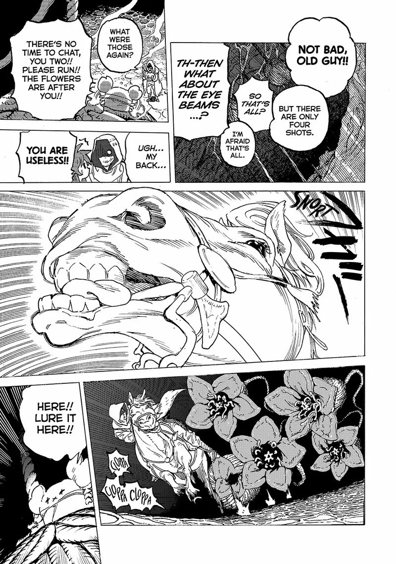To You The Immortal Chapter 197a Page 7