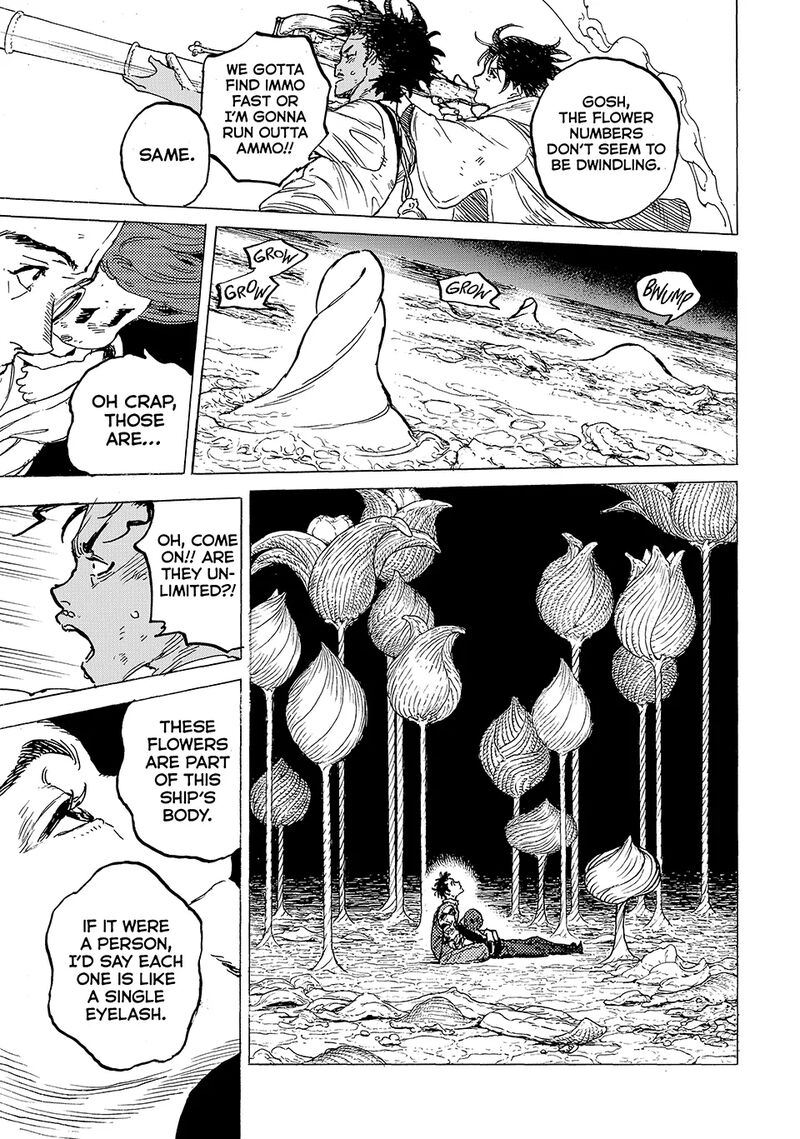 To You The Immortal Chapter 197a Page 9