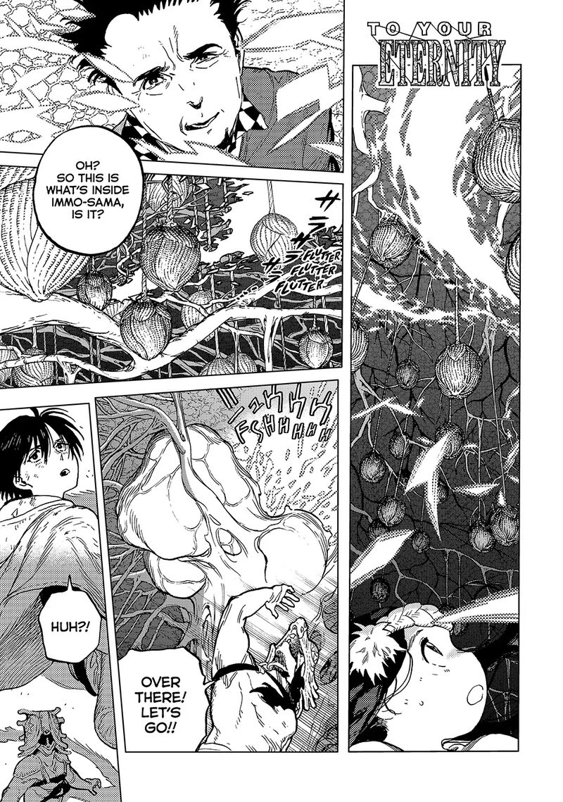 To You The Immortal Chapter 197b Page 1