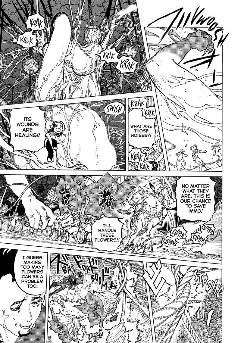 To You The Immortal Chapter 197b Page 3
