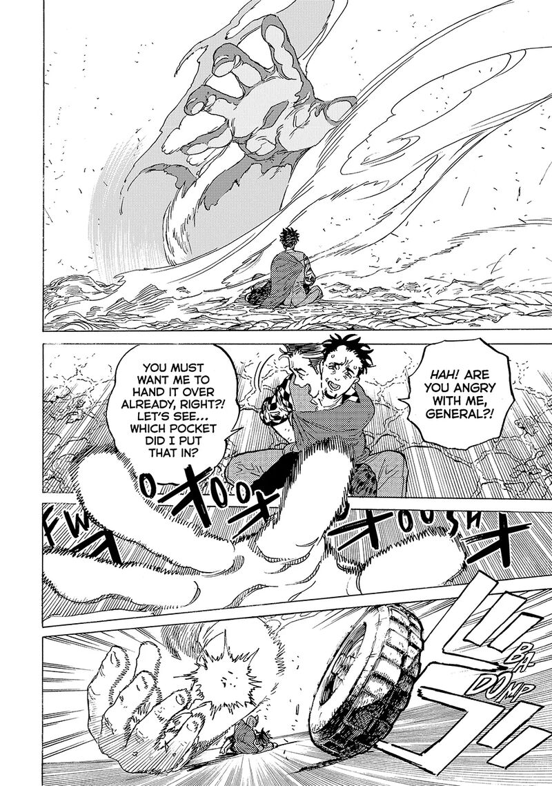 To You The Immortal Chapter 197b Page 4
