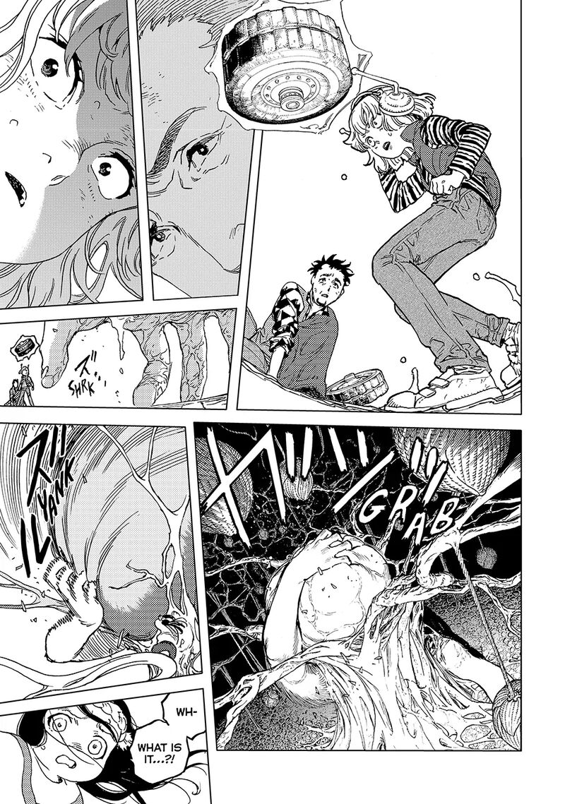 To You The Immortal Chapter 197b Page 5