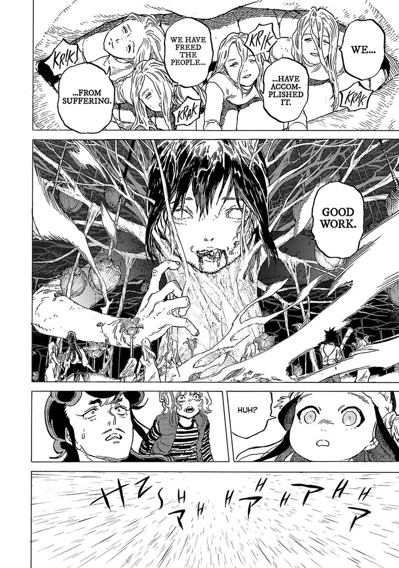 To You The Immortal Chapter 197b Page 6