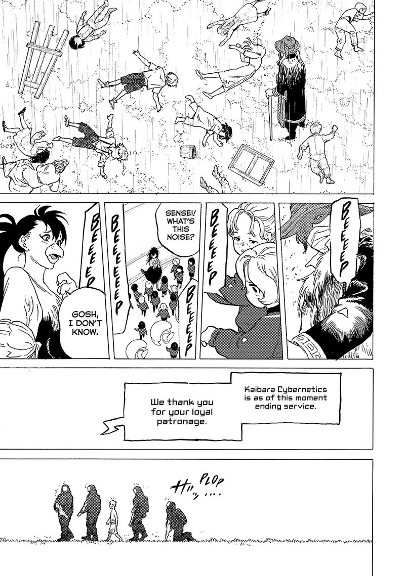 To You The Immortal Chapter 197b Page 7