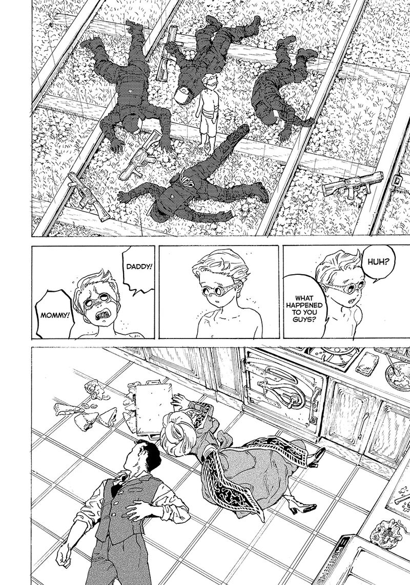 To You The Immortal Chapter 197b Page 8