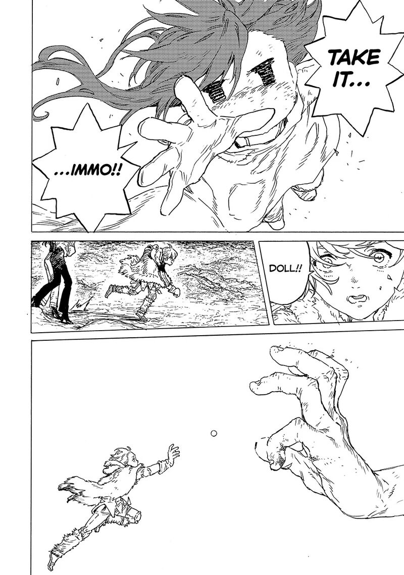 To You The Immortal Chapter 198a Page 12