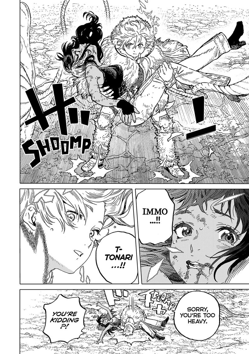 To You The Immortal Chapter 198a Page 4