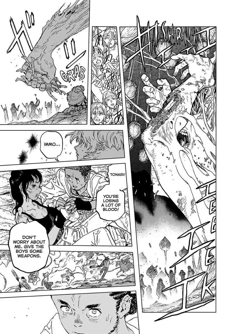 To You The Immortal Chapter 198a Page 5