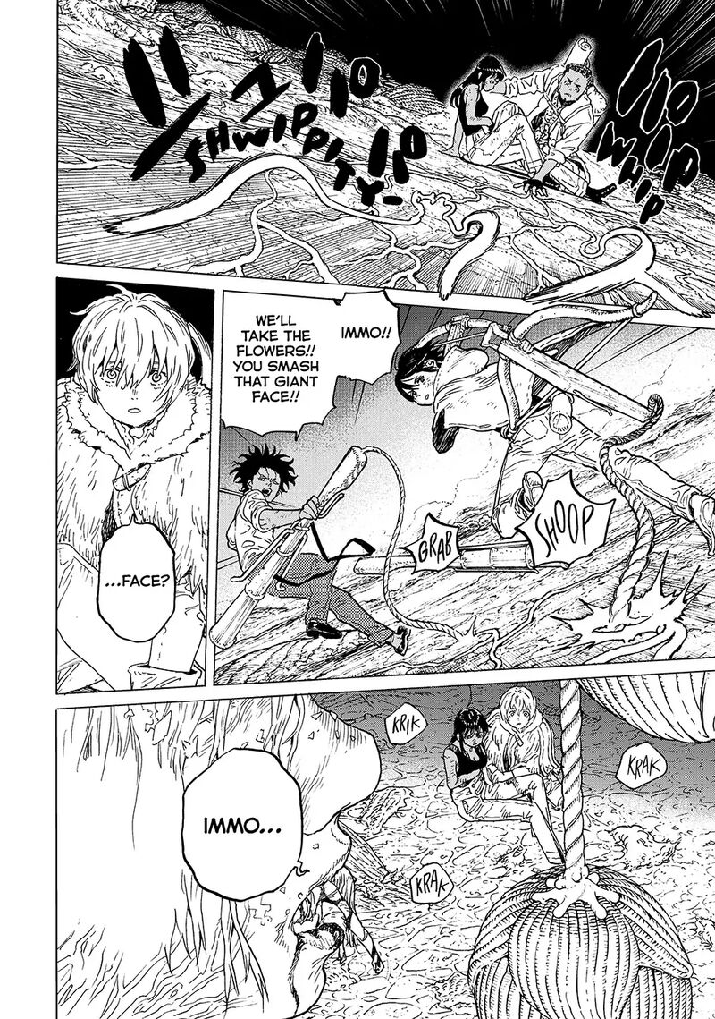 To You The Immortal Chapter 198a Page 6