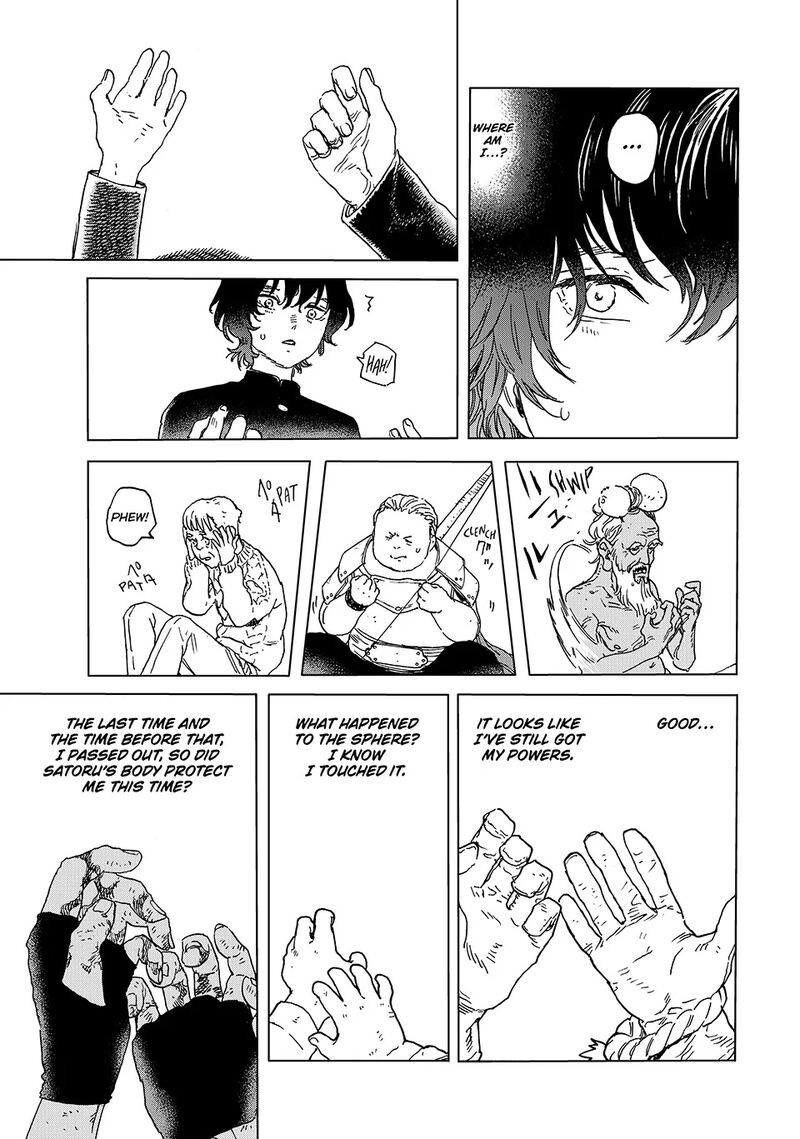 To You The Immortal Chapter 198b Page 7