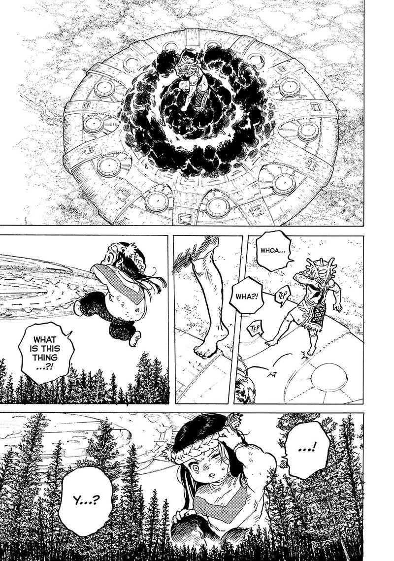 To You The Immortal Chapter 198b Page 9