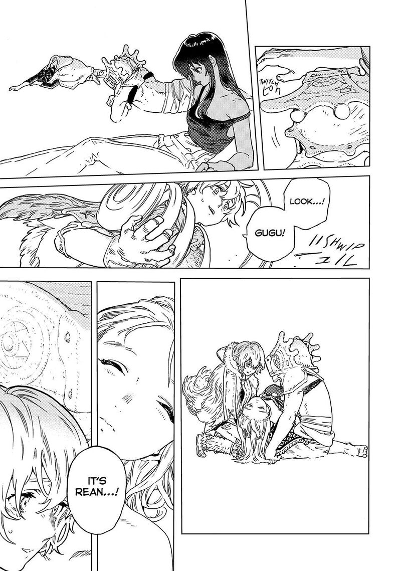 To You The Immortal Chapter 199a Page 3