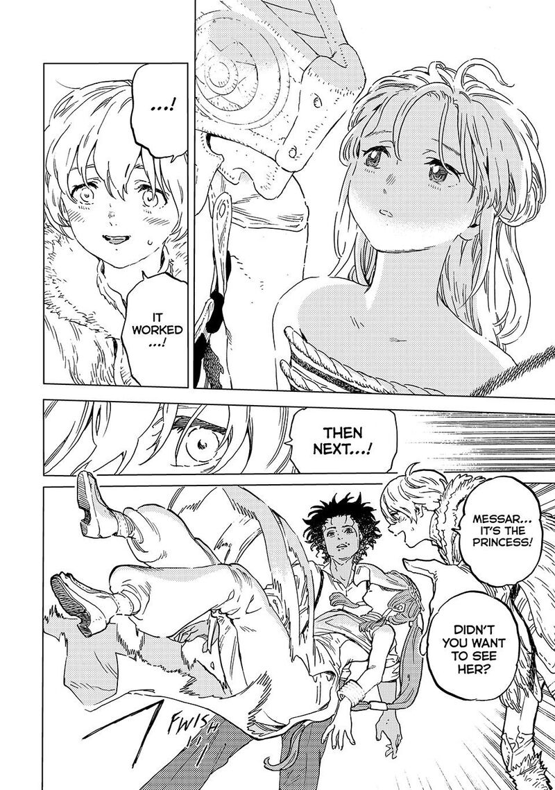 To You The Immortal Chapter 199a Page 4