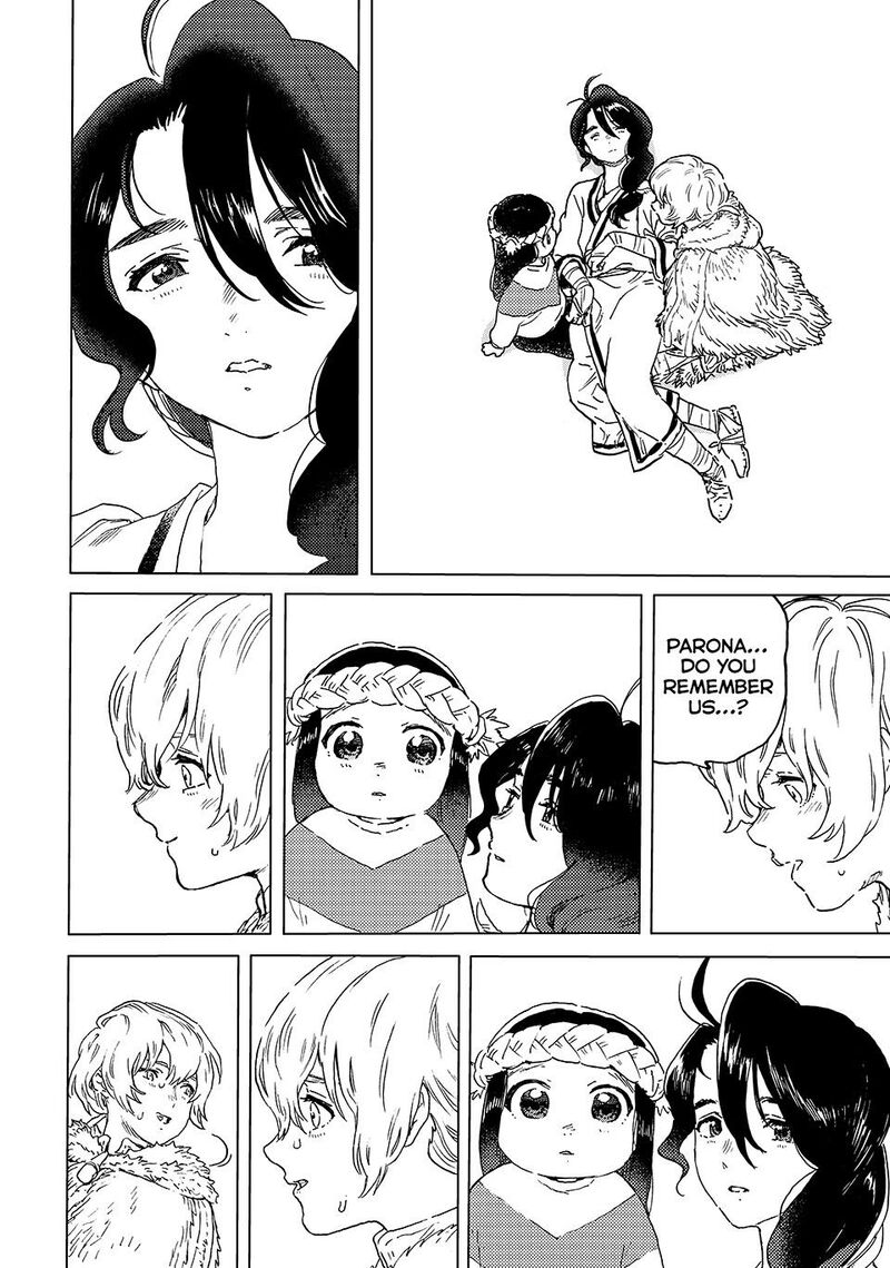To You The Immortal Chapter 199a Page 6