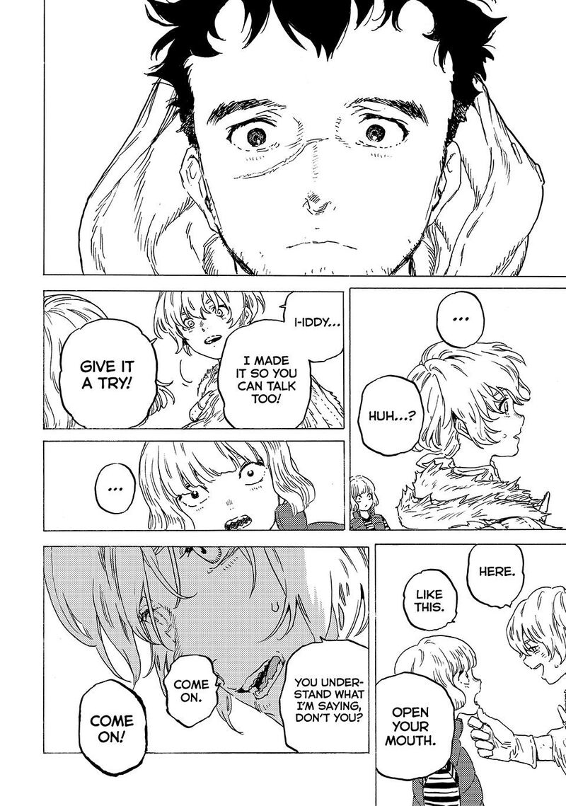 To You The Immortal Chapter 199a Page 8