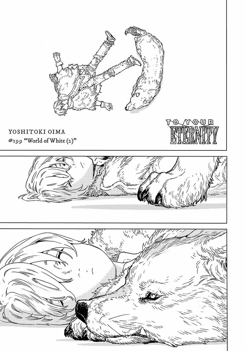 To You The Immortal Chapter 199b Page 1