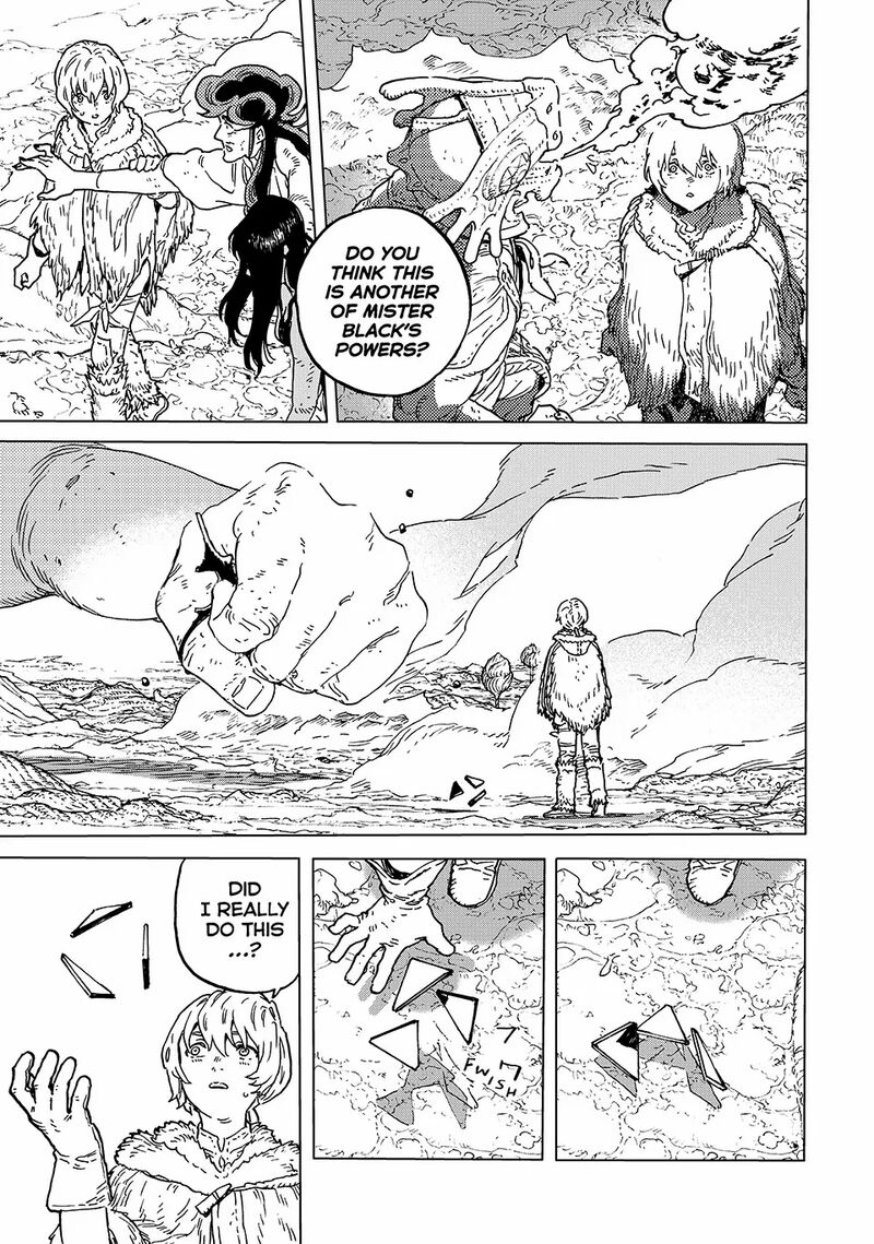 To You The Immortal Chapter 199b Page 11