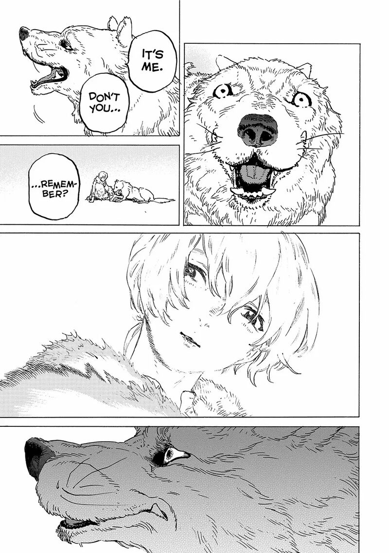 To You The Immortal Chapter 199b Page 3