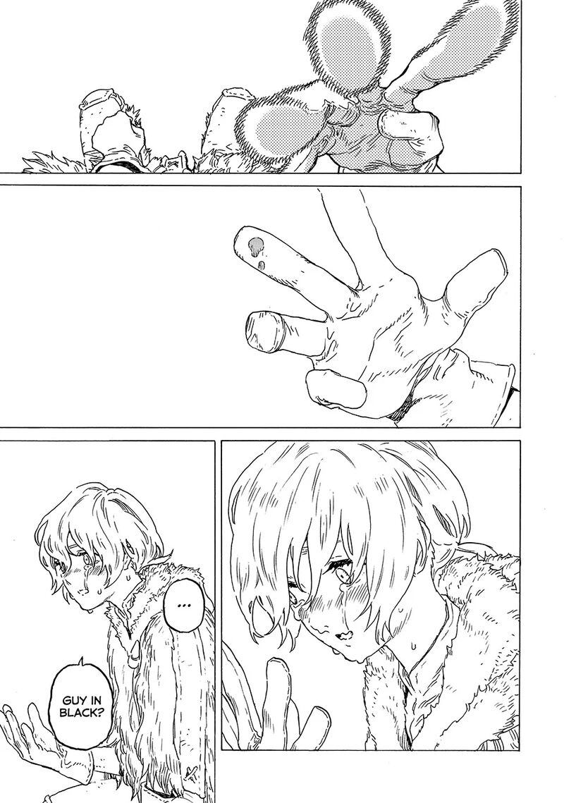 To You The Immortal Chapter 199b Page 7