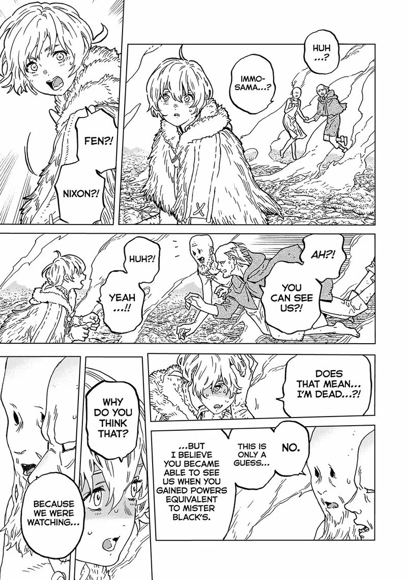 To You The Immortal Chapter 199b Page 9