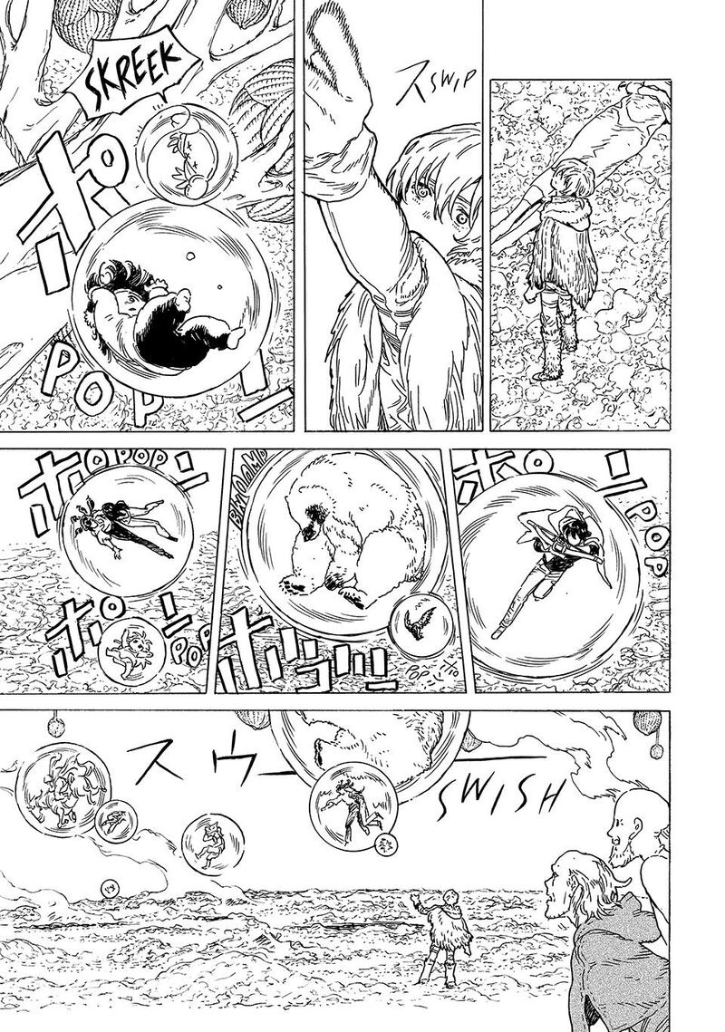 To You The Immortal Chapter 199c Page 10