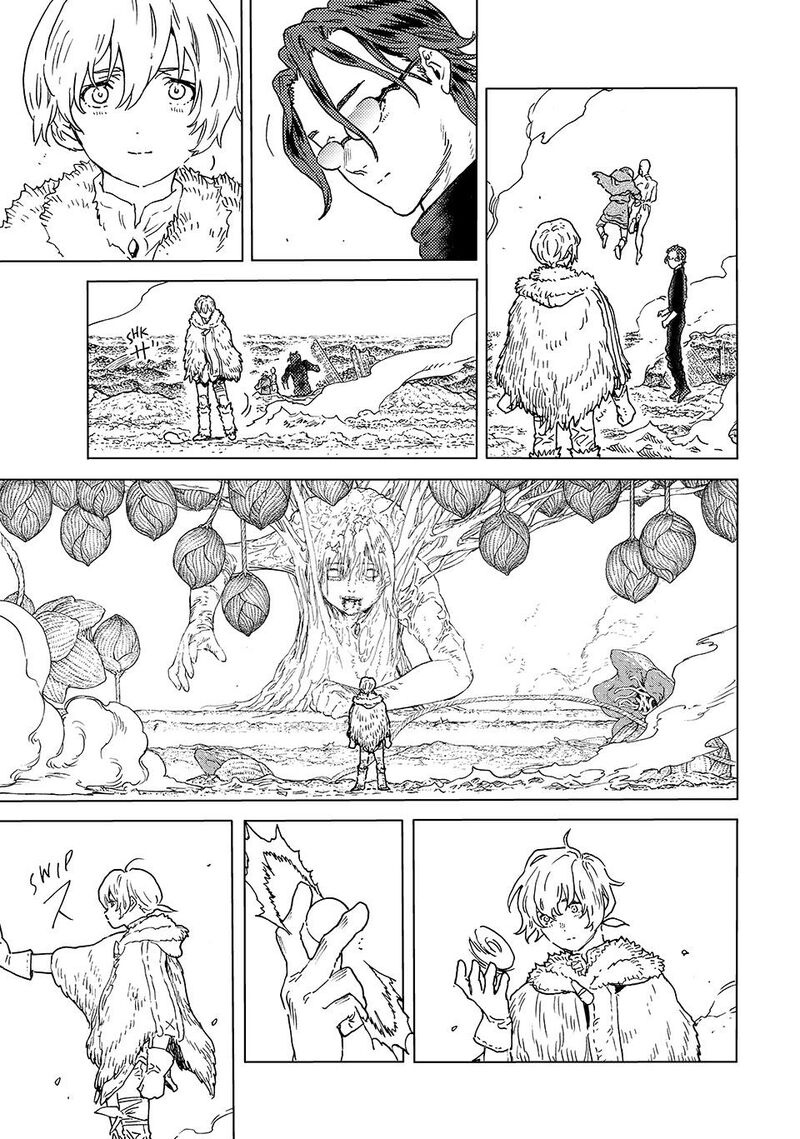 To You The Immortal Chapter 199c Page 12