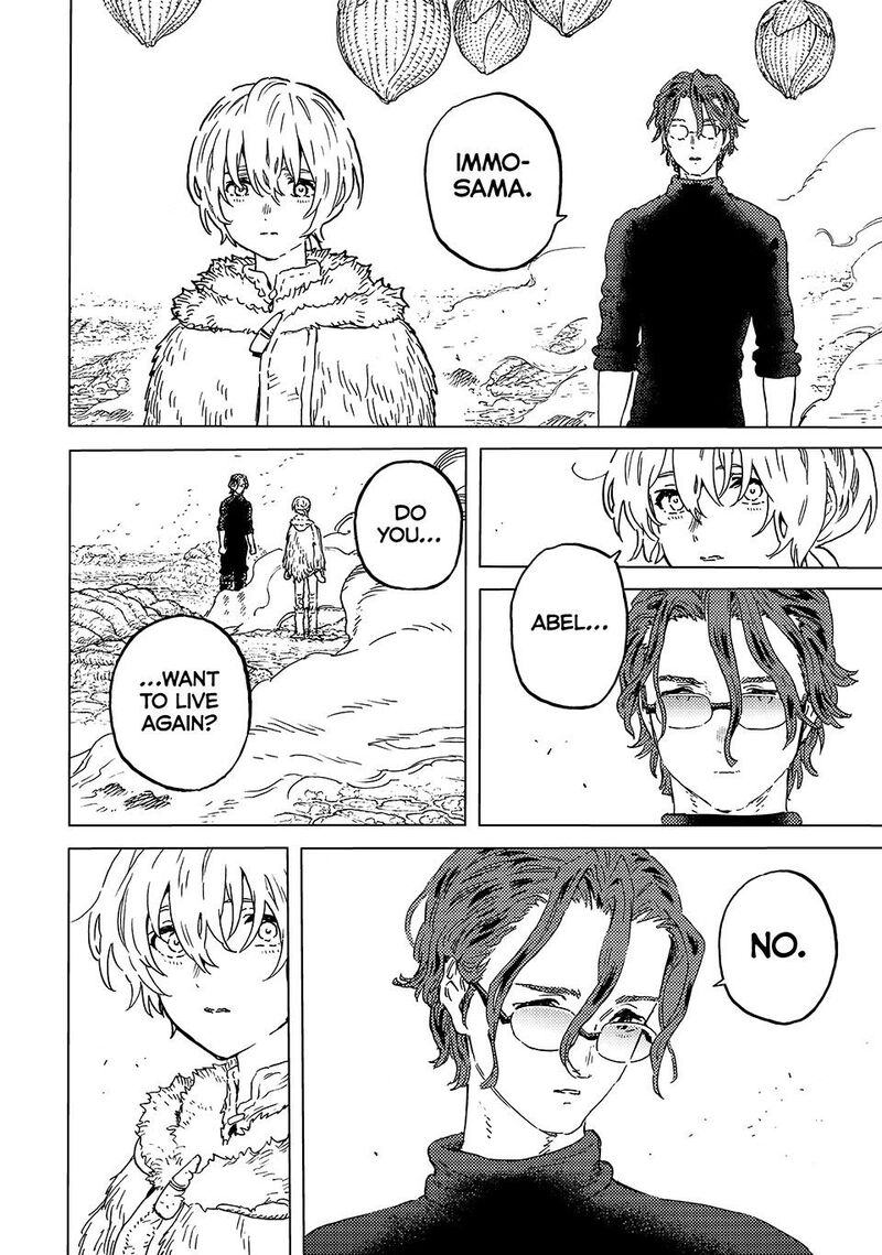 To You The Immortal Chapter 199c Page 3