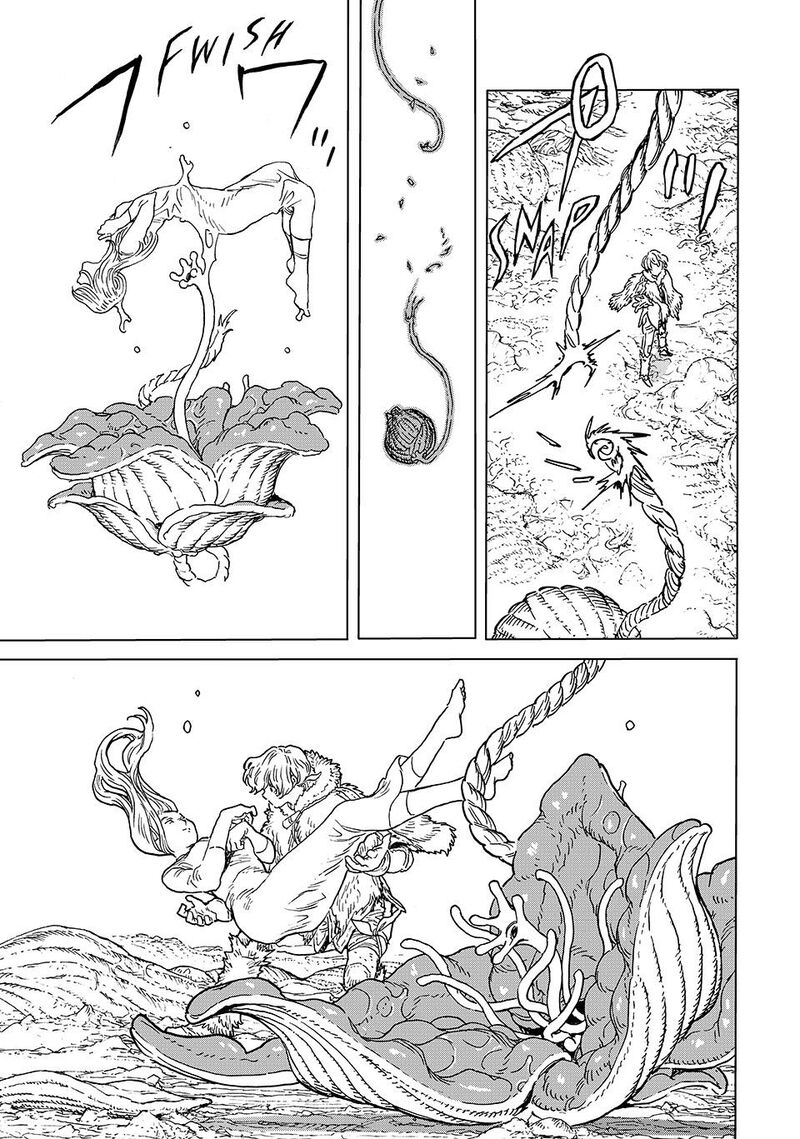 To You The Immortal Chapter 199c Page 6