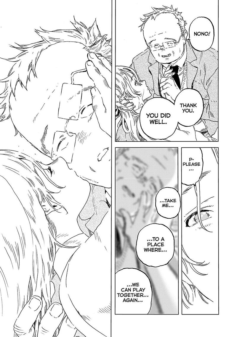 To You The Immortal Chapter 199c Page 8