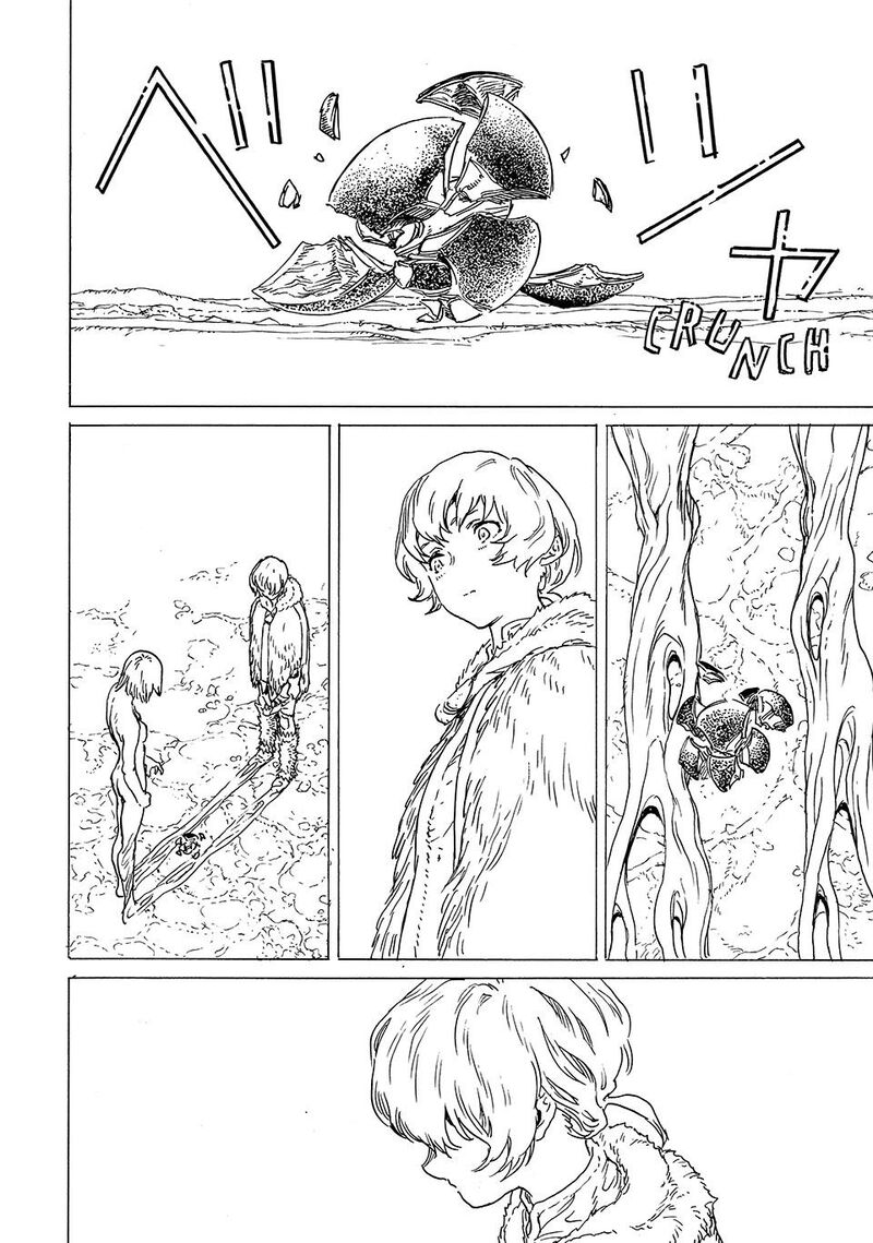 To You The Immortal Chapter 200a Page 10