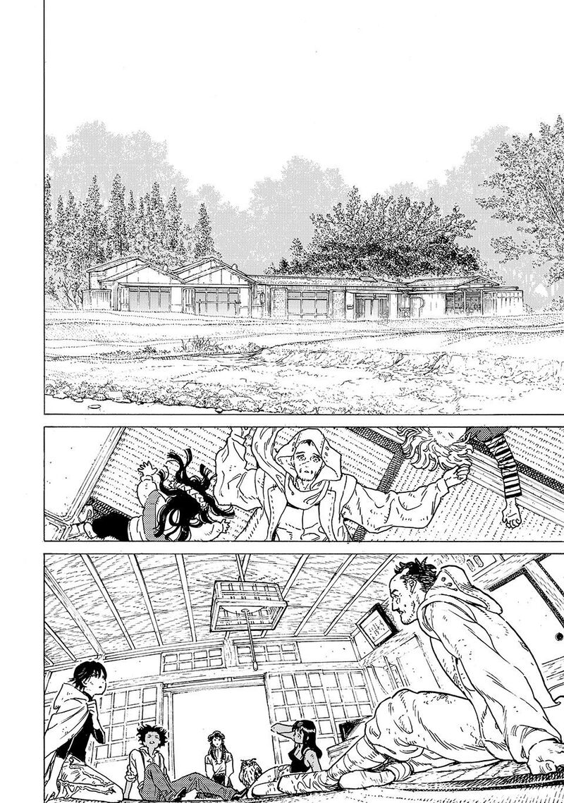 To You The Immortal Chapter 200a Page 12
