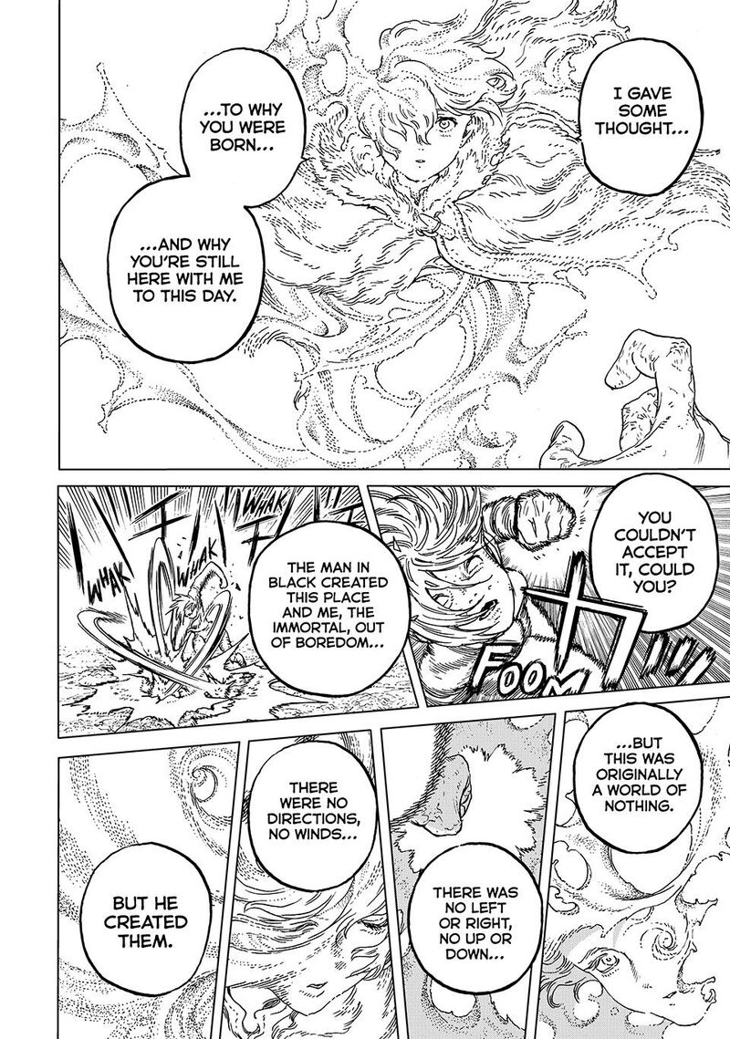 To You The Immortal Chapter 200a Page 6