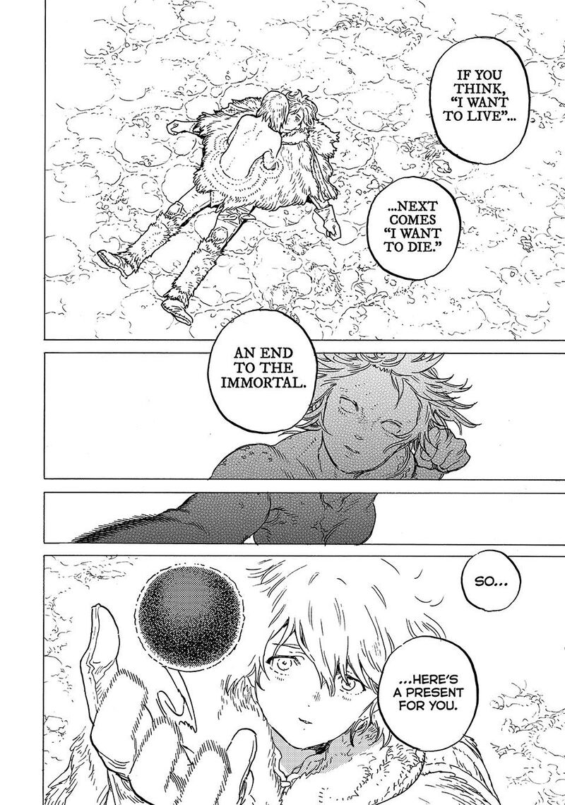 To You The Immortal Chapter 200a Page 8
