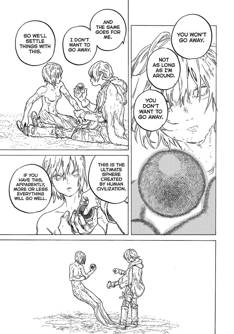 To You The Immortal Chapter 200a Page 9