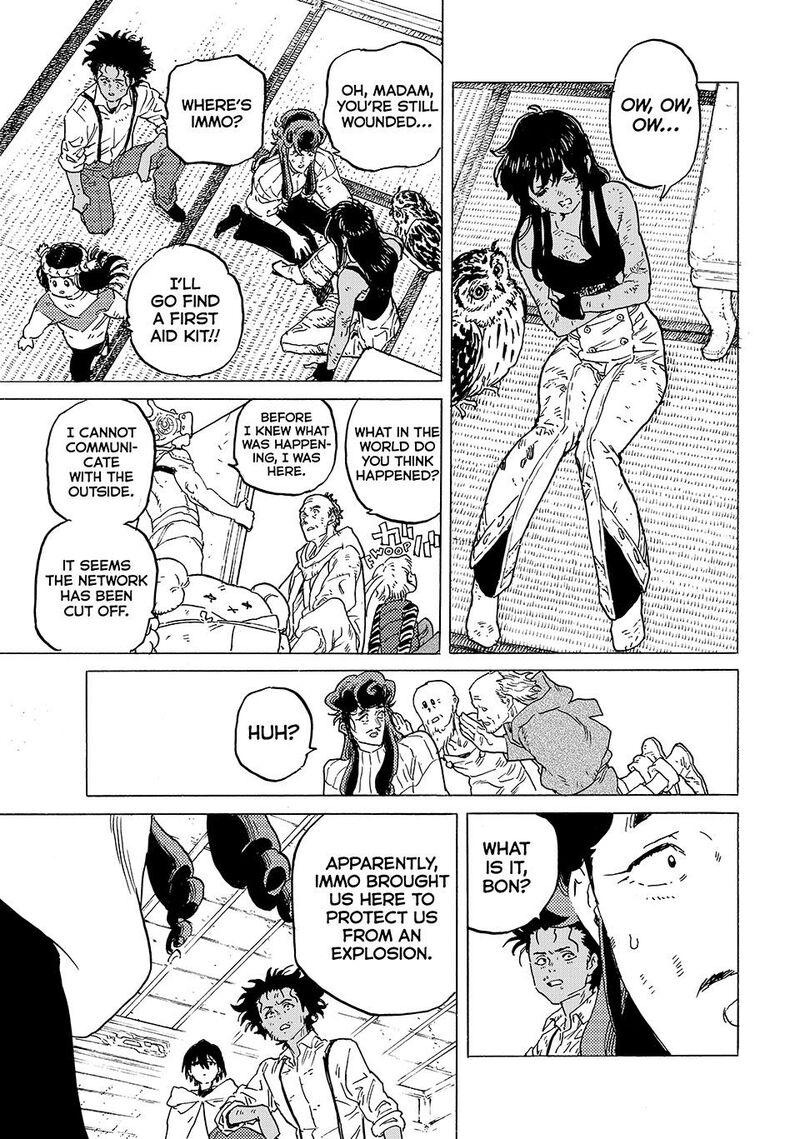 To You The Immortal Chapter 200b Page 1
