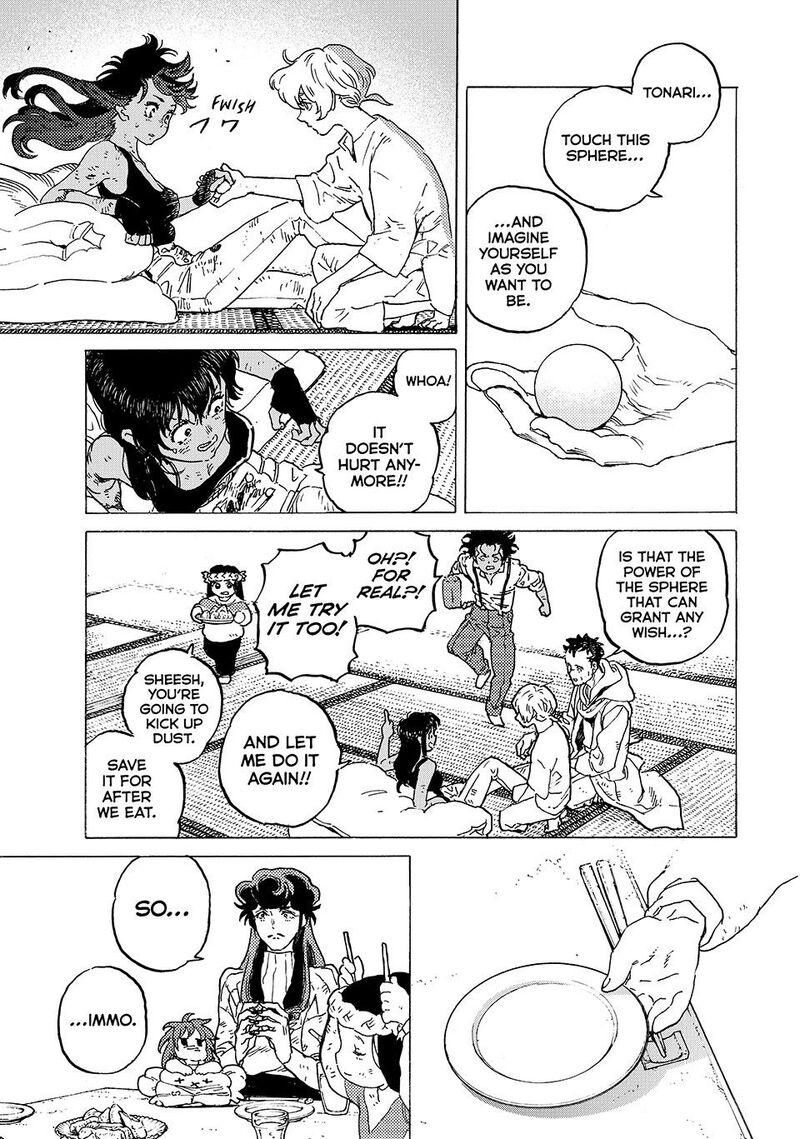 To You The Immortal Chapter 200b Page 11