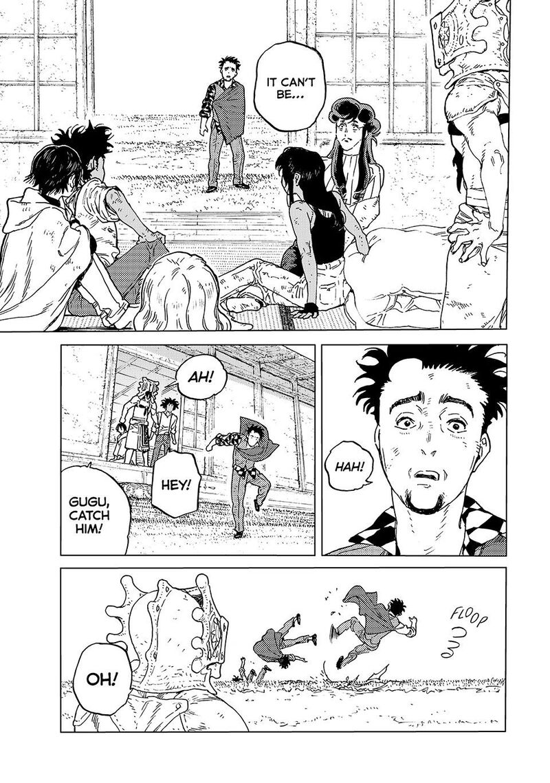 To You The Immortal Chapter 200b Page 3