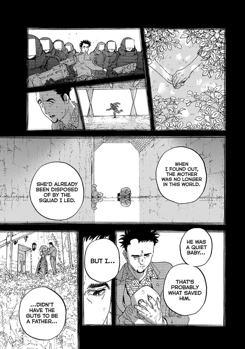 To You The Immortal Chapter 200b Page 5