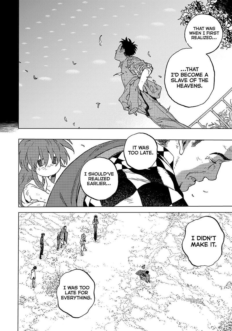 To You The Immortal Chapter 200b Page 6
