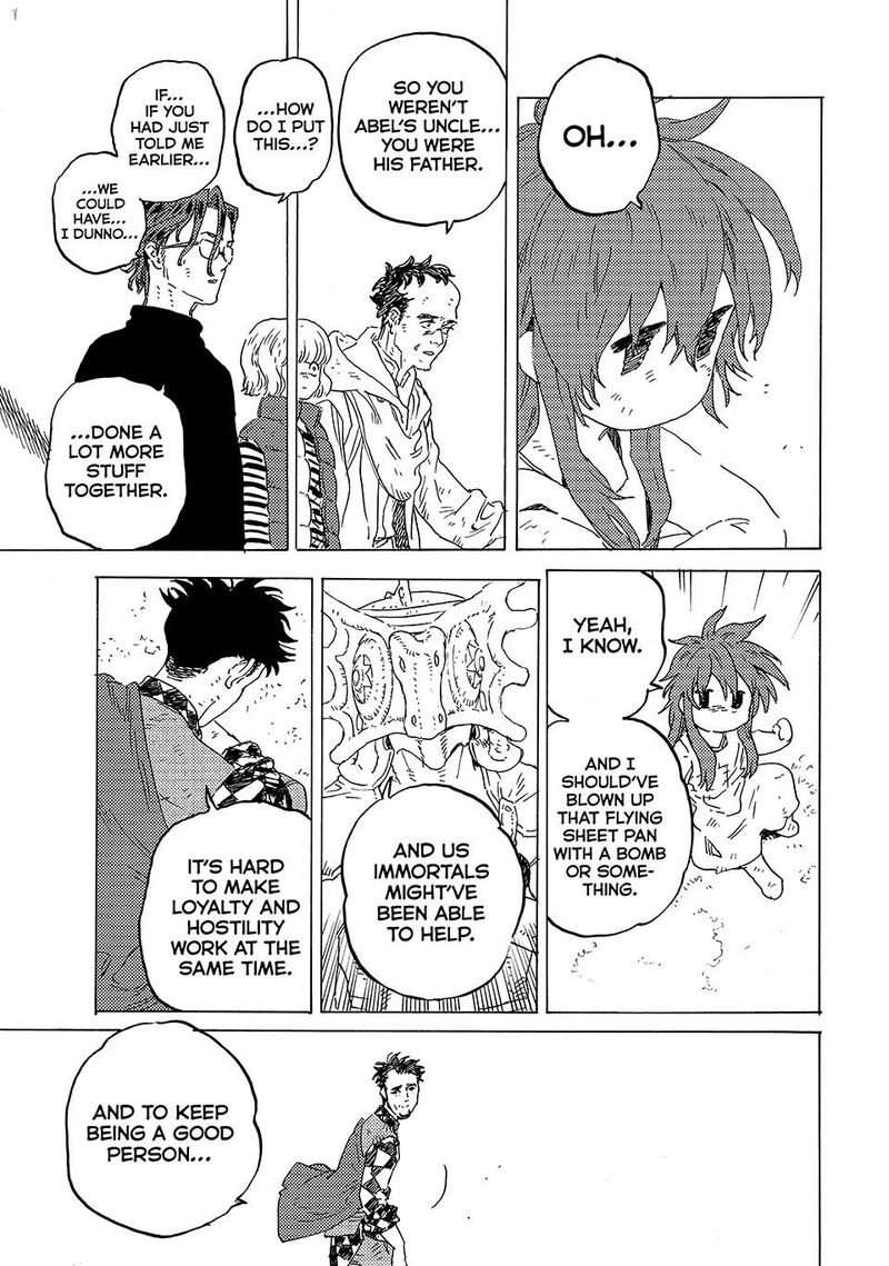 To You The Immortal Chapter 200b Page 7