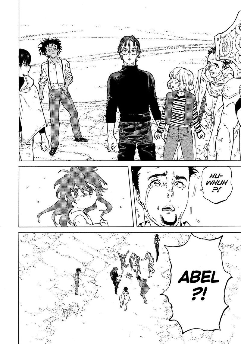 To You The Immortal Chapter 200b Page 8