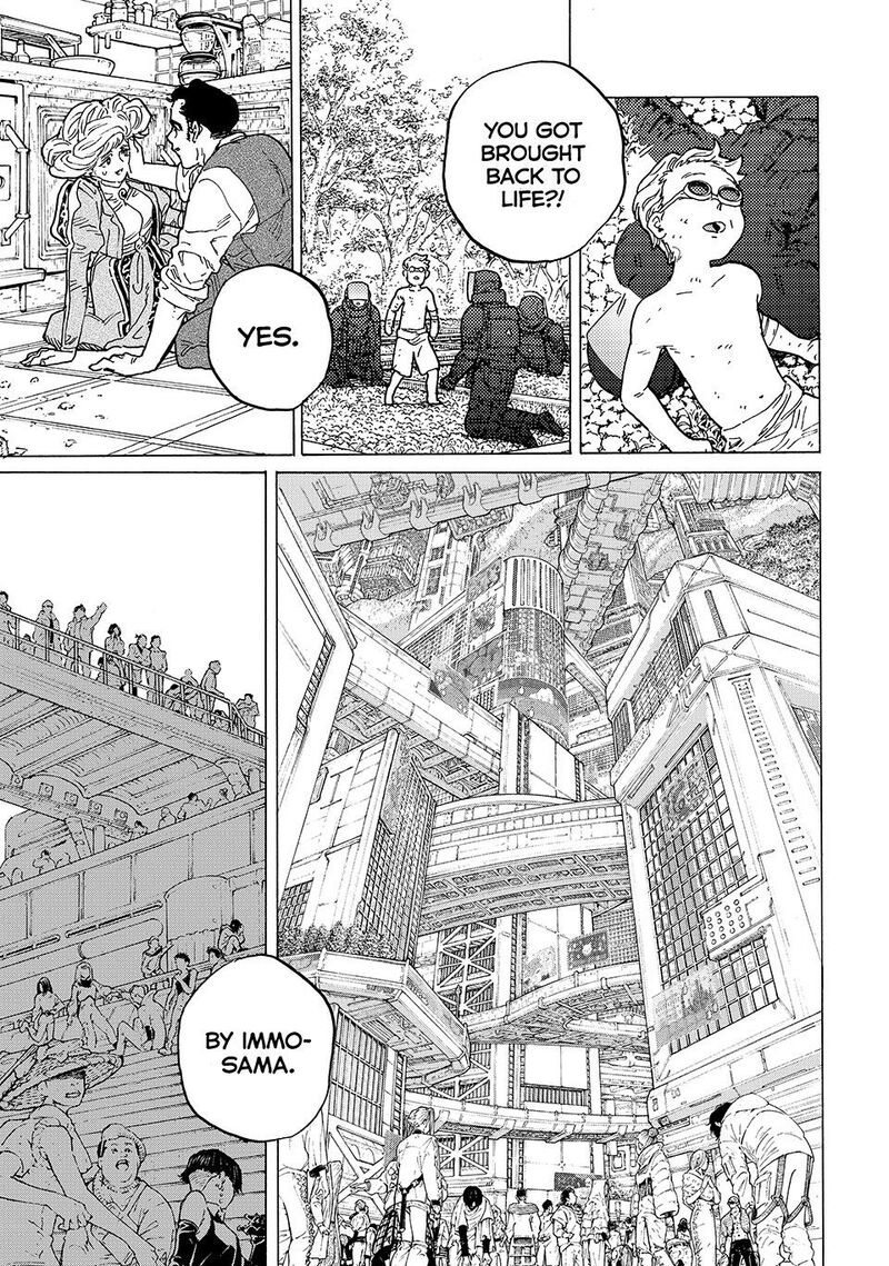 To You The Immortal Chapter 200b Page 9
