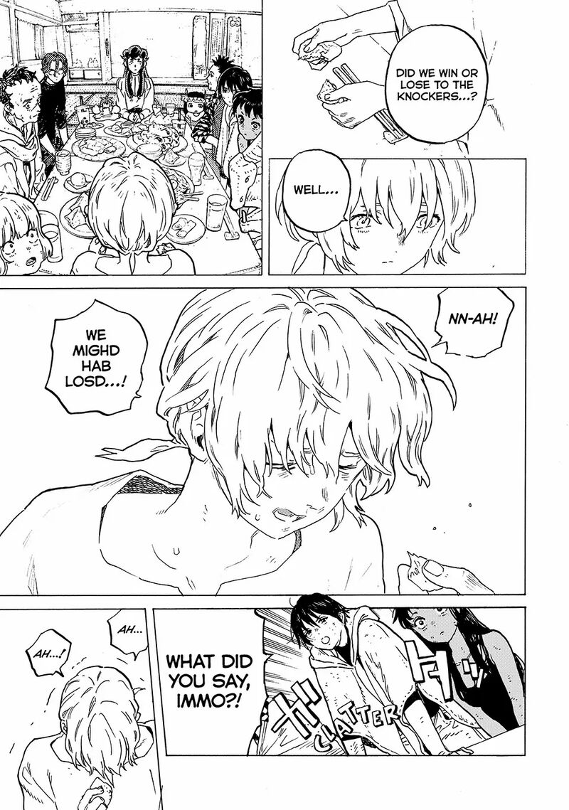 To You The Immortal Chapter 200c Page 1